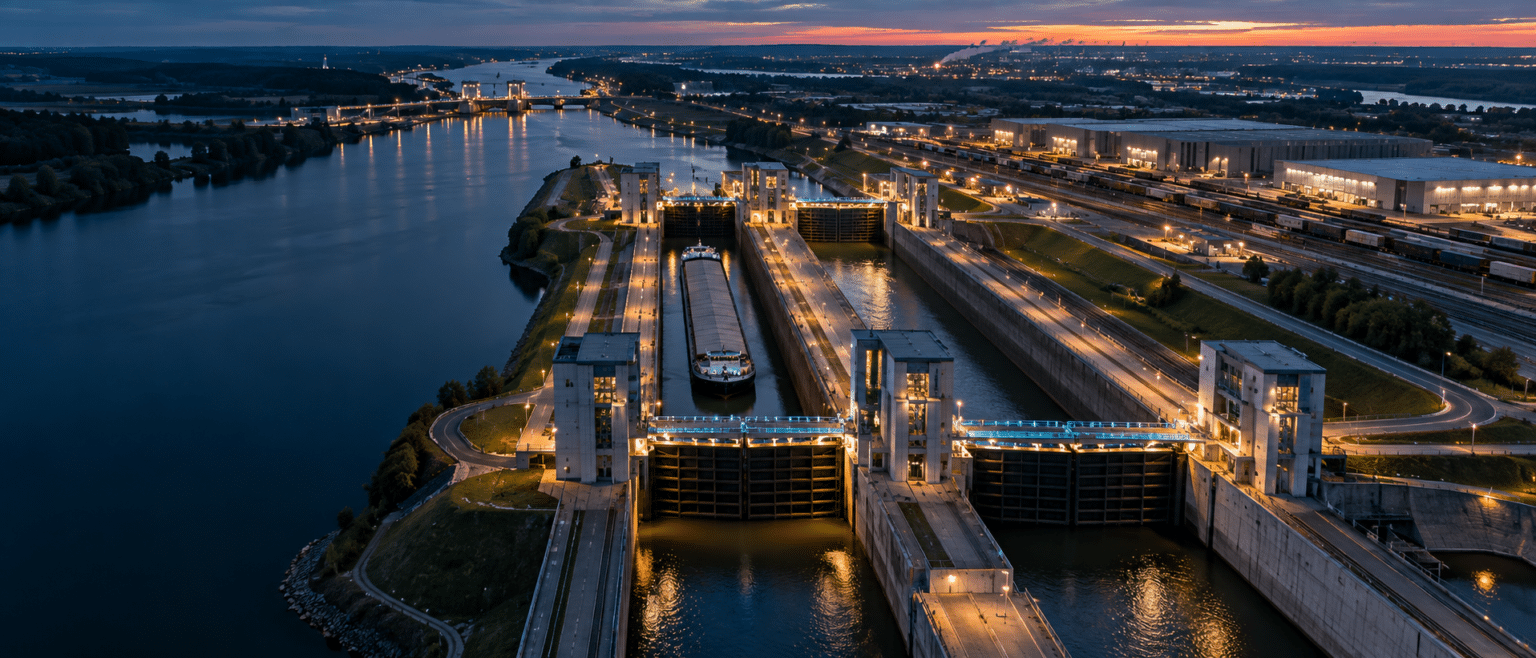 40 hero industrial canal
